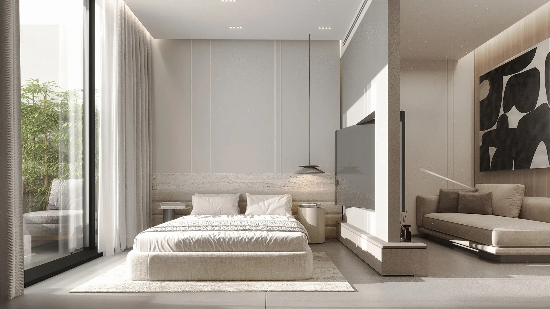 AMRA studio residence